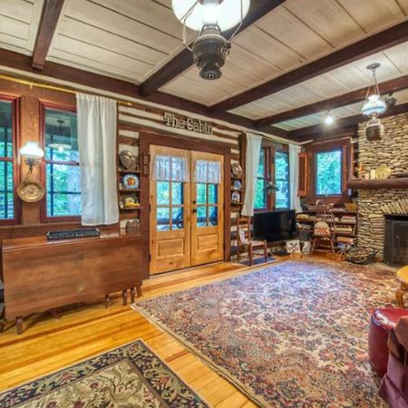 فيلا Mountain Peace Lake Junaluska المظهر الخارجي الصورة