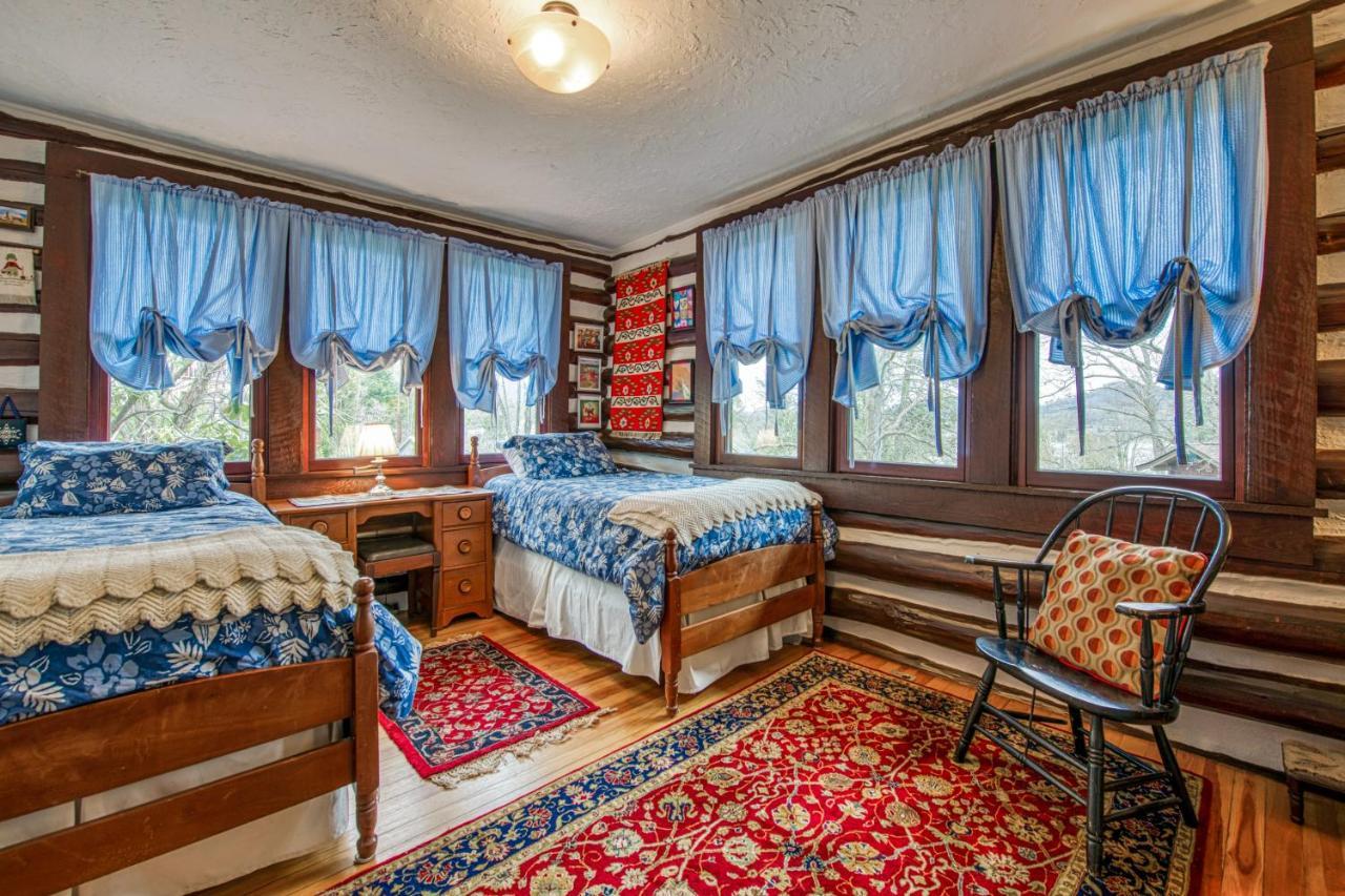 فيلا Mountain Peace Lake Junaluska المظهر الخارجي الصورة
